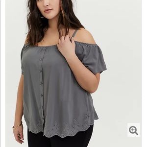 Torrid Top